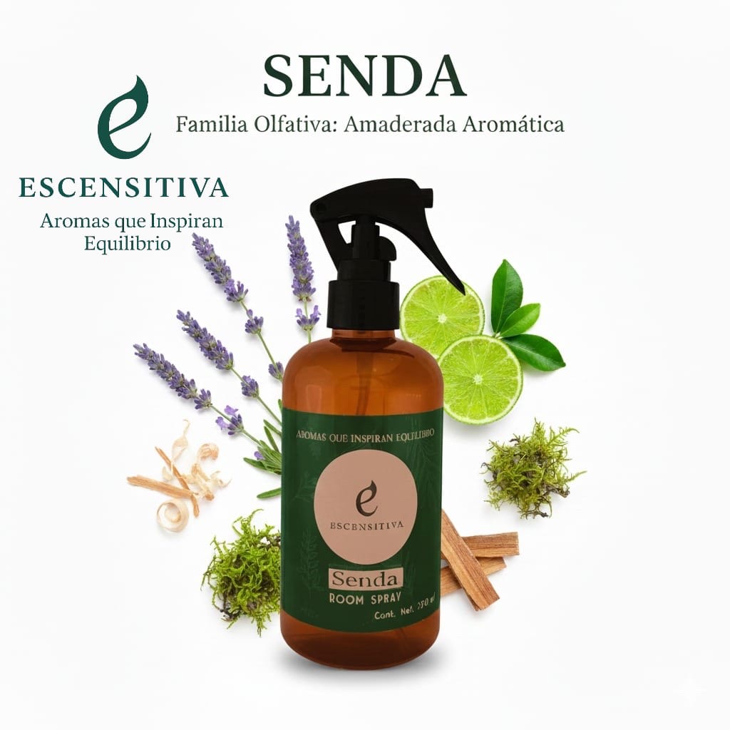 Room spray Senda de Escensitiva