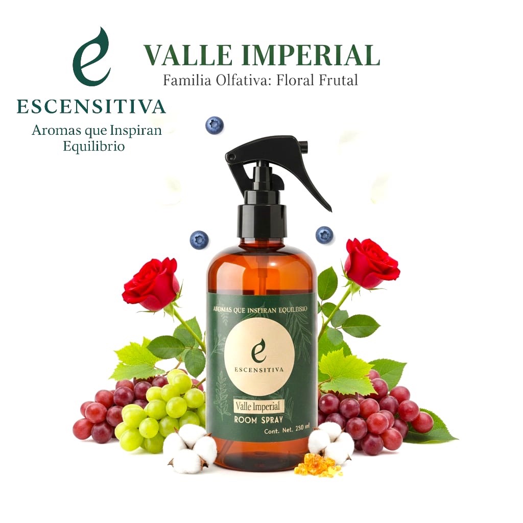 Room spray Valle Imperial de Escensitiva
